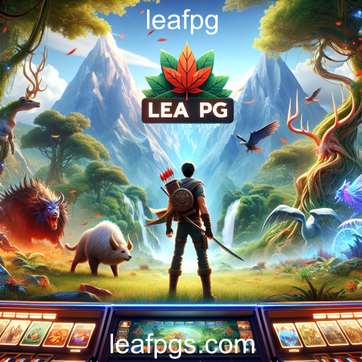 Descubra a Magia dos Jogos de Aventura no Leafpg