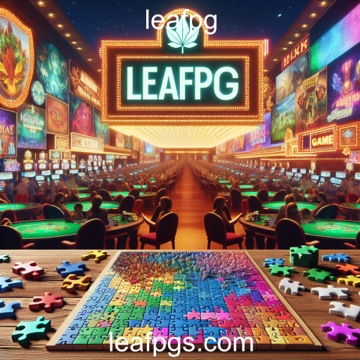 Desvendando a Categoria de Quebra-Cabeça do Leafpg